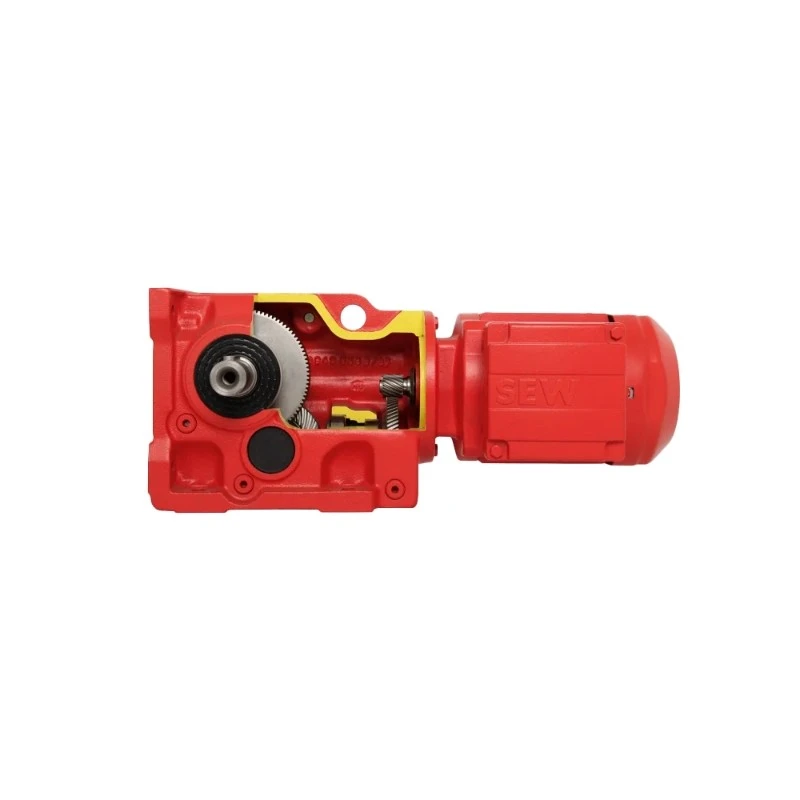 SEW-reducer-K