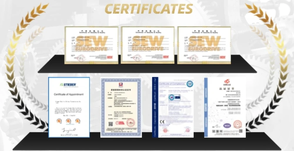 CERTIFICATES of KF157 DRN225S4 CERTIFICATES of KF157 DRN225S4